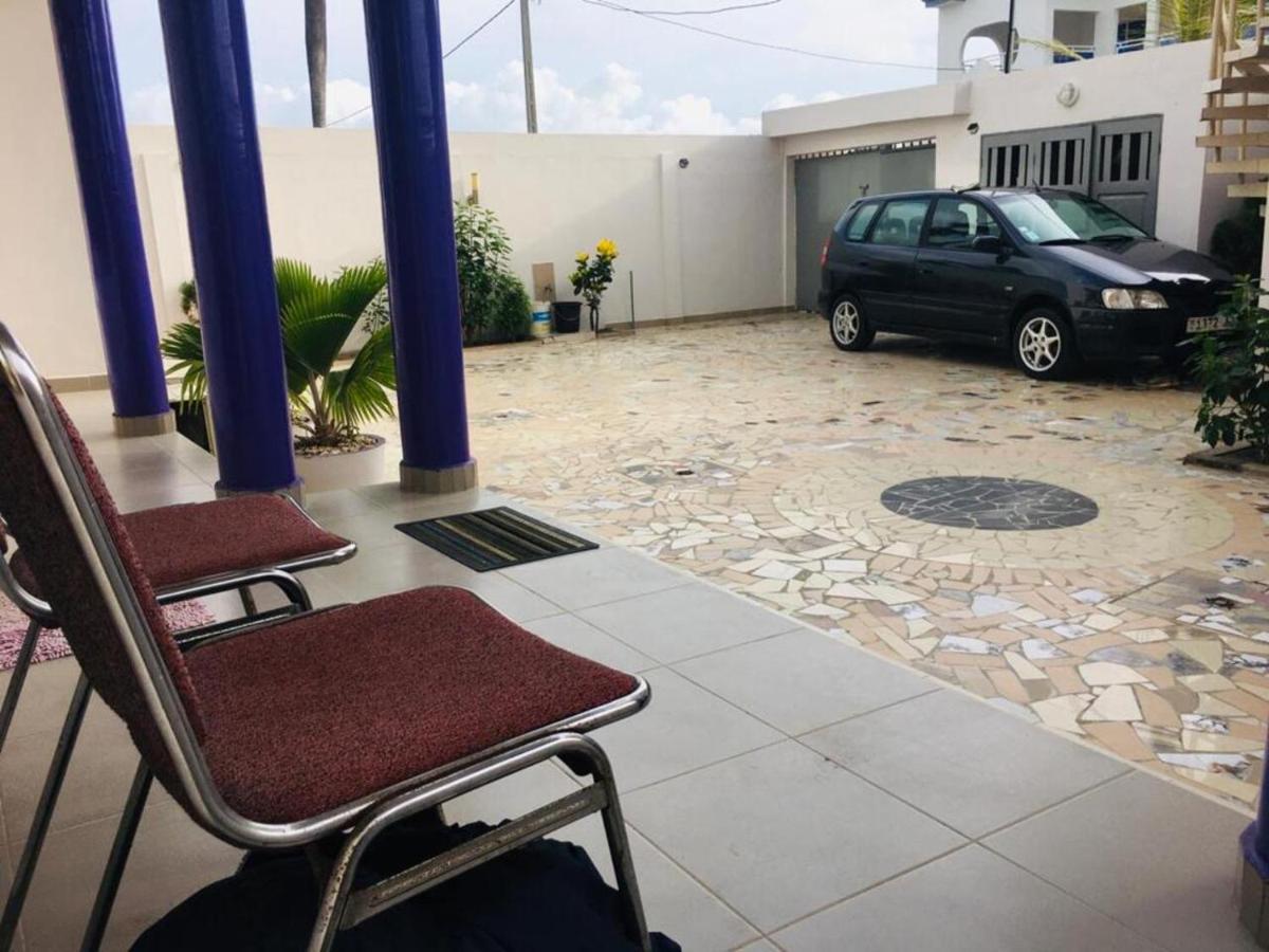Villa Cocotiers A11 Cotonou Exterior photo