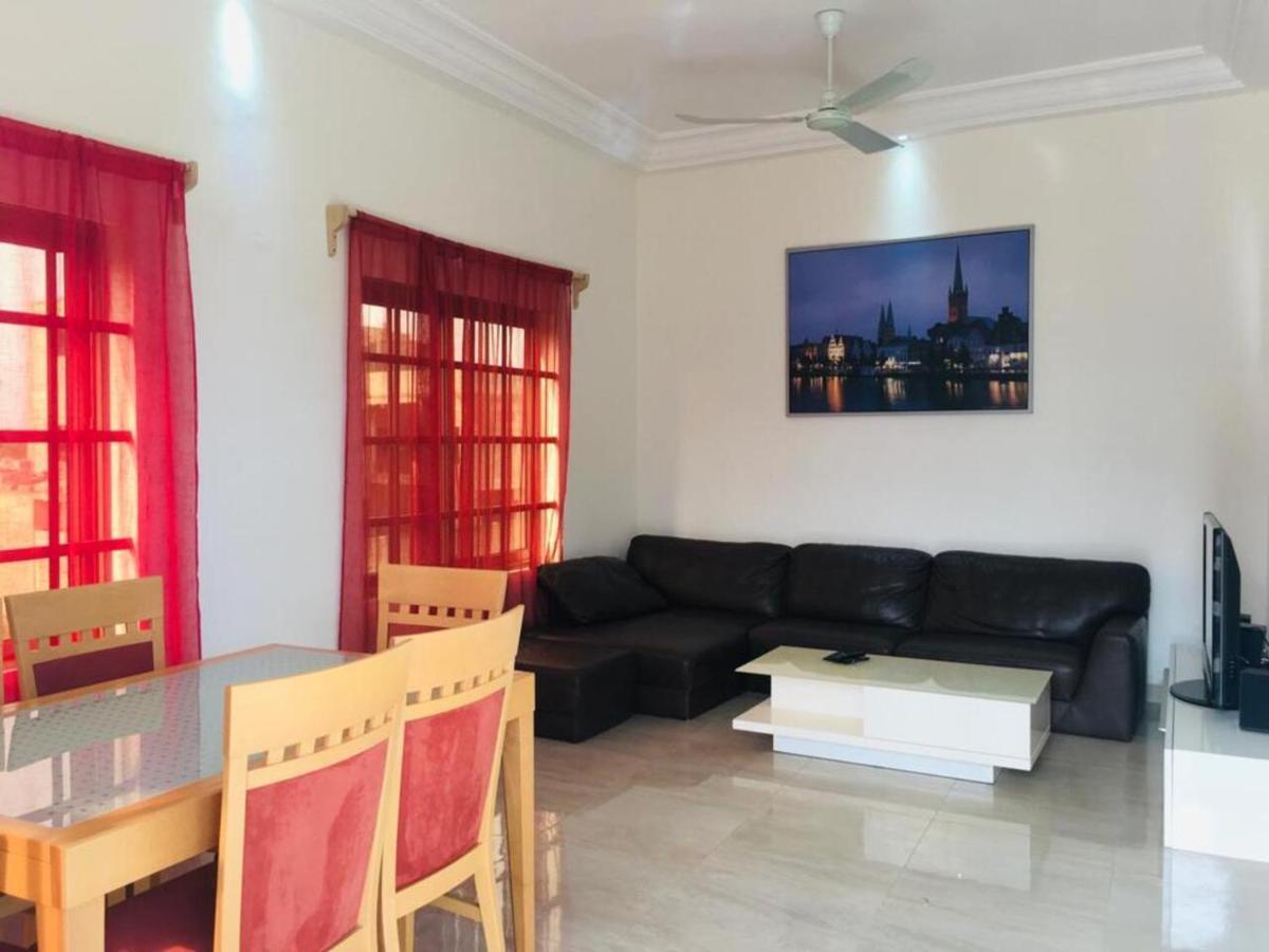Villa Cocotiers A11 Cotonou Exterior photo